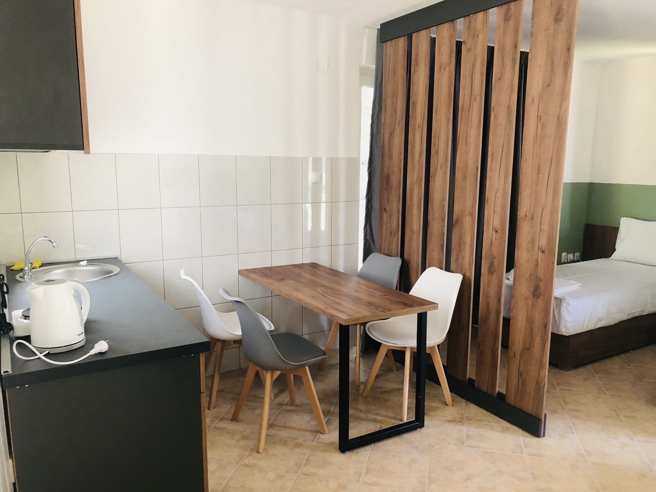  Fuk Tak bungalovi Dojran 